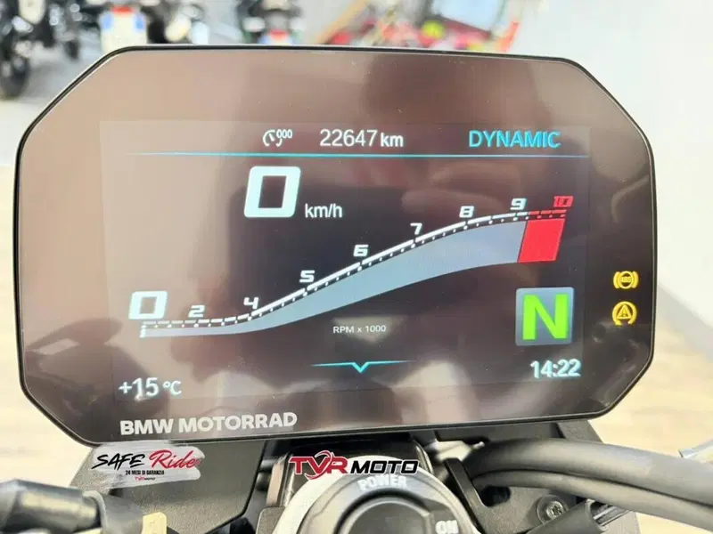 Bmw F 900 R (2021 - 24) (6)