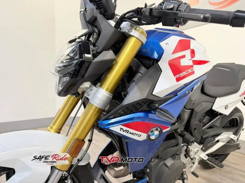 Bmw F 900 R (2021 - 24) (13)