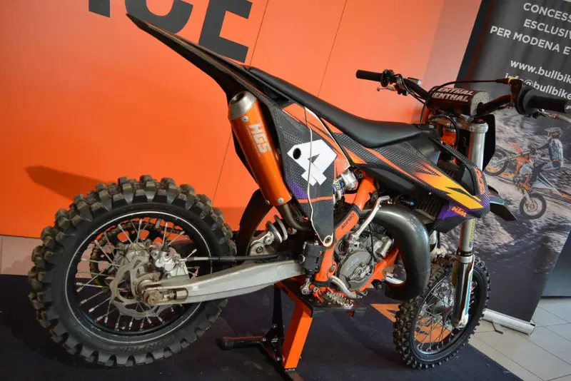 KTM 65 SX (2022) (4)