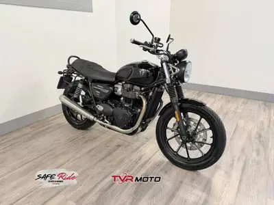 Triumph Speed Twin 900 (2023 - 24) usata