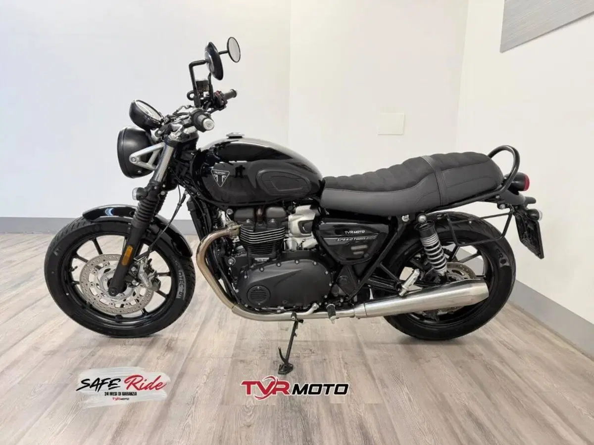 Triumph Speed Twin 900 (2023 - 24) (5)