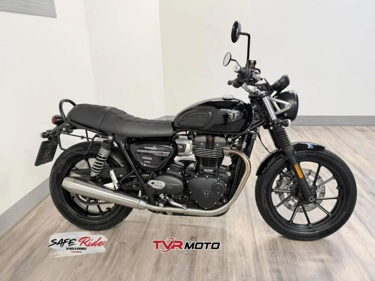 Triumph Speed Twin 900 (2023 - 24) (2)