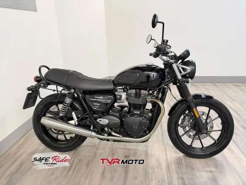 Triumph Speed Twin 900 (2023 - 24) (2)