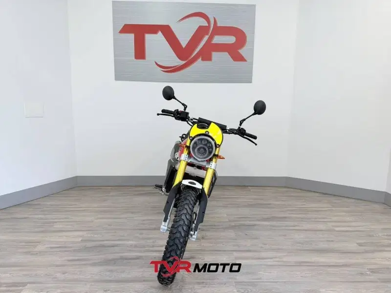 Fantic Motor Caballero 250 Scrambler 4T (2018 - 21) (3)