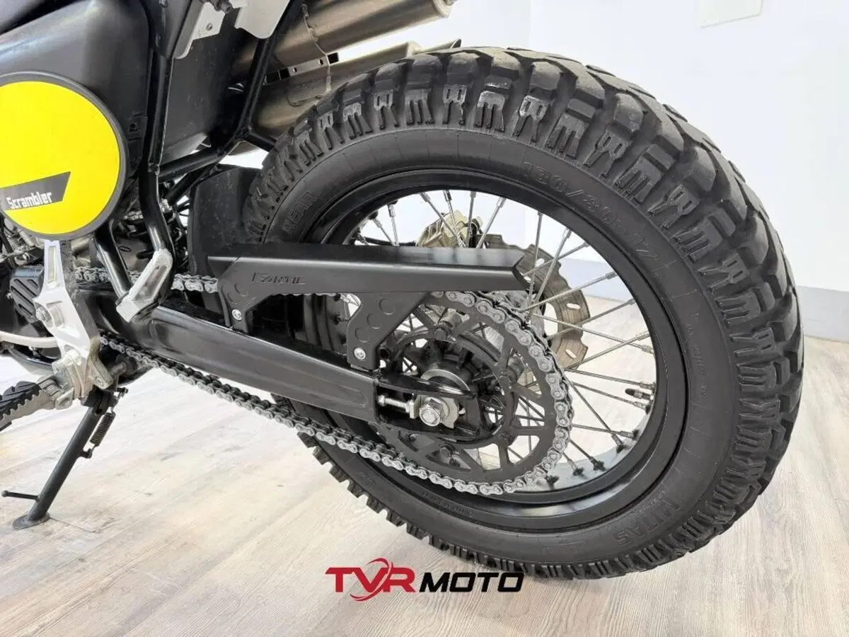 Fantic Motor Caballero 250 Scrambler 4T (2018 - 21) (7)