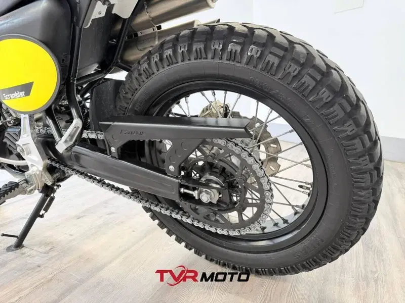 Fantic Motor Caballero 250 Scrambler 4T (2018 - 21) (7)