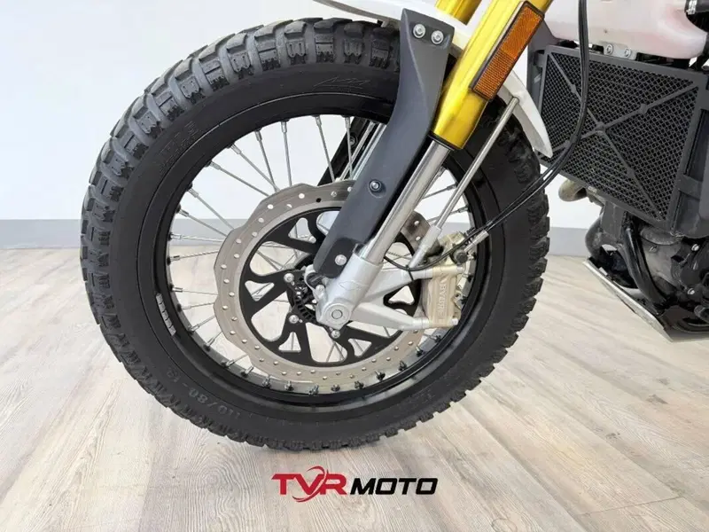 Fantic Motor Caballero 250 Scrambler 4T (2018 - 21) (10)