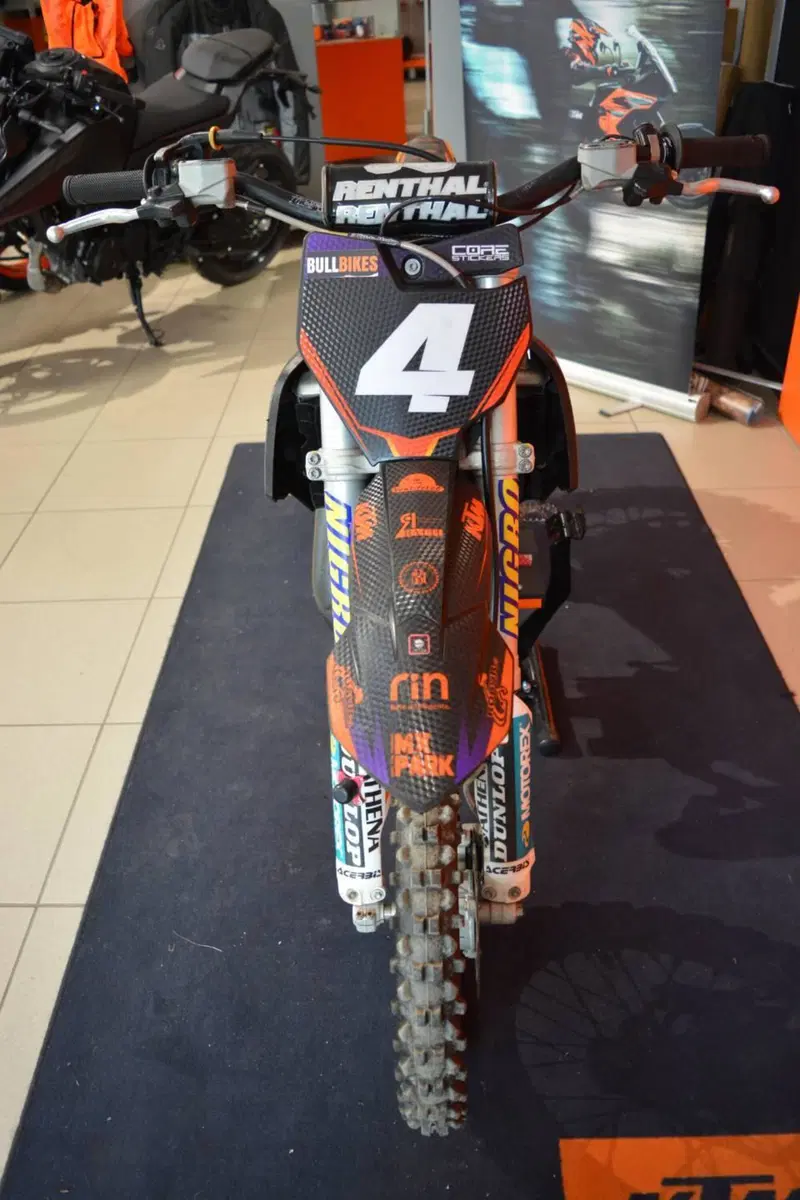 KTM 65 SX (2022) (7)