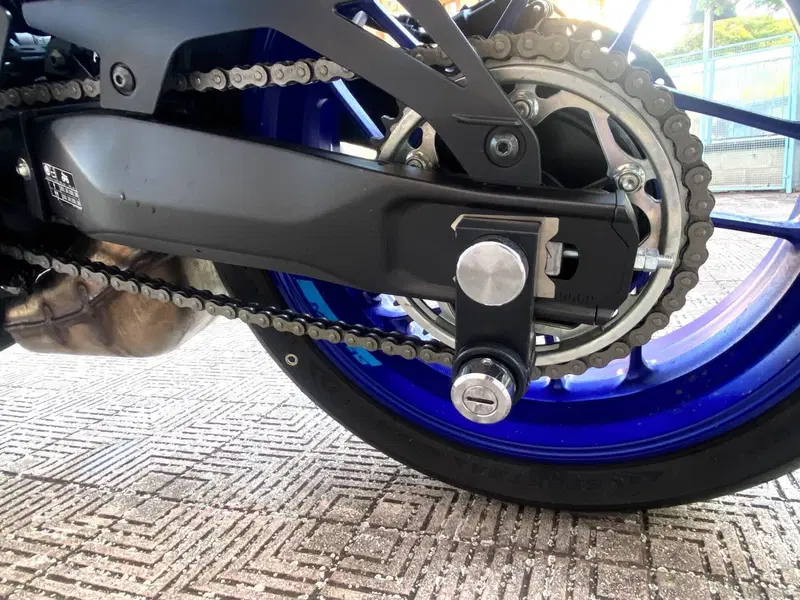 Yamaha MT-07 Y-AMT (2025 - 26) (7)
