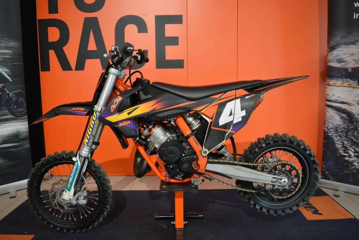 KTM 65 SX (2022) (2)