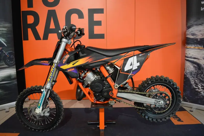 KTM 65 SX (2022) (2)