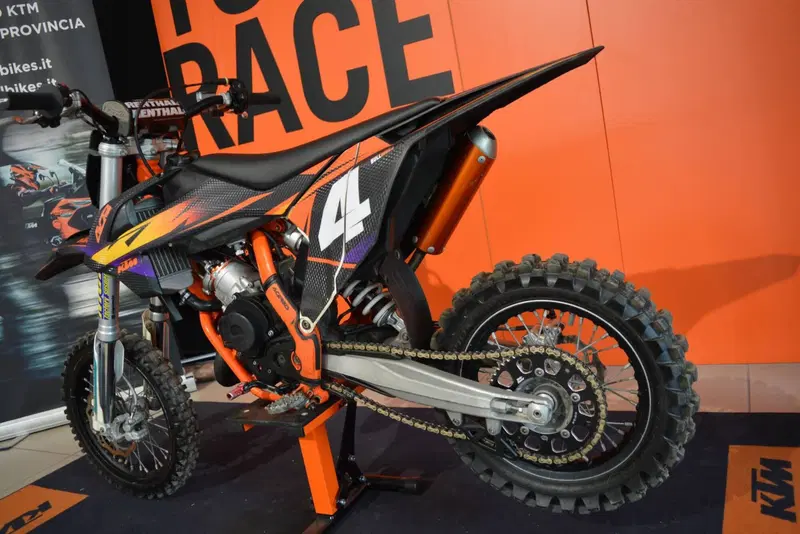 KTM 65 SX (2022) (6)