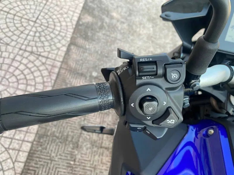 Yamaha MT-07 Y-AMT (2025 - 26) (10)