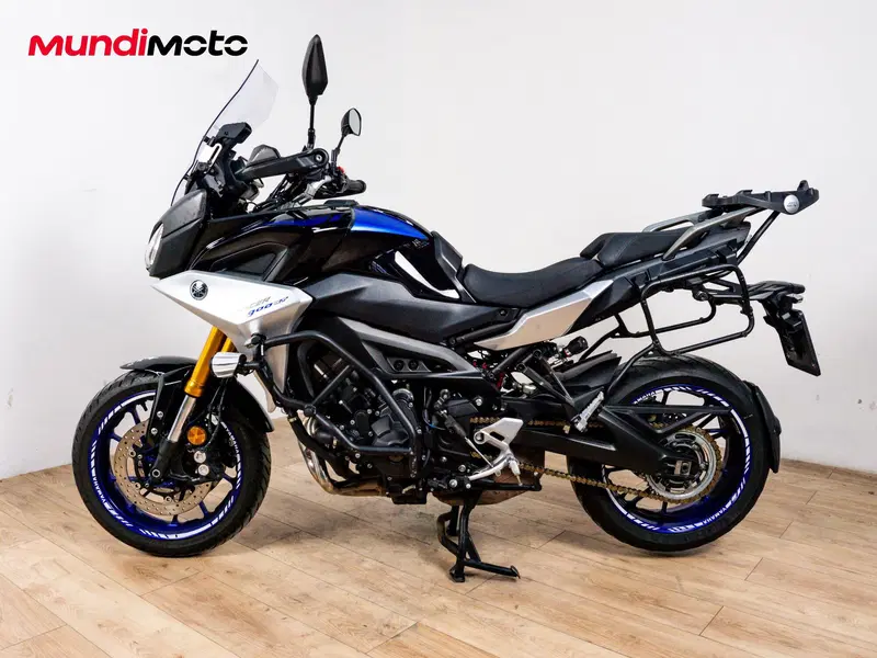 Yamaha Tracer 9 GT (2021 - 24) (5)