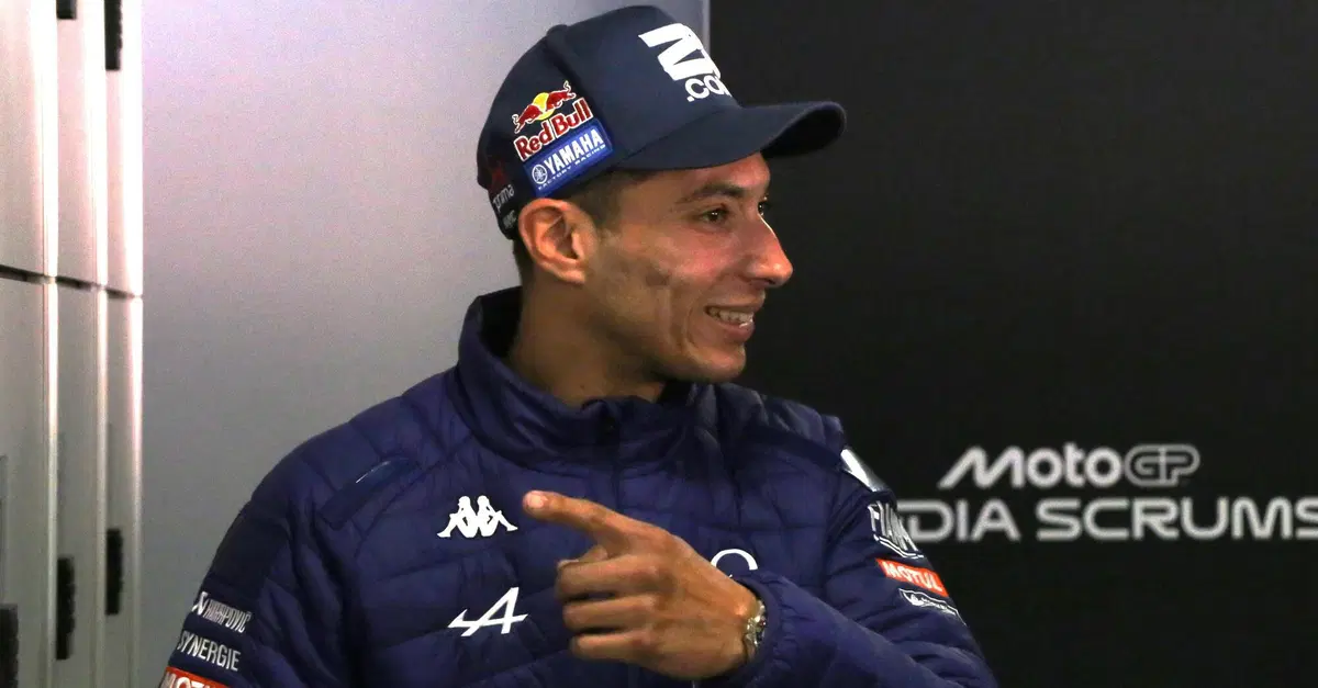 MotoGP 2026. GP di Catalunya. Toprak Razgatlioglu netto su Michelin: "Sono sotto choc per il grip, guidavo come se fossi sul ghiaccio. Poi ho seguito Fabio Quartararo e ho migliorato un secondo"