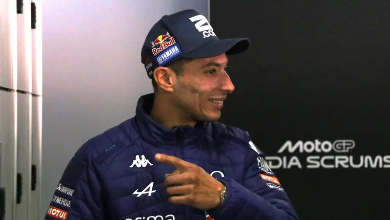 MotoGP 2026. GP di Catalunya. Toprak Razgatlioglu netto su Michelin: "Sono sotto choc per il grip, guidavo come se fossi sul ghiaccio. Poi ho seguito Fabio Quartararo e ho migliorato un secondo"