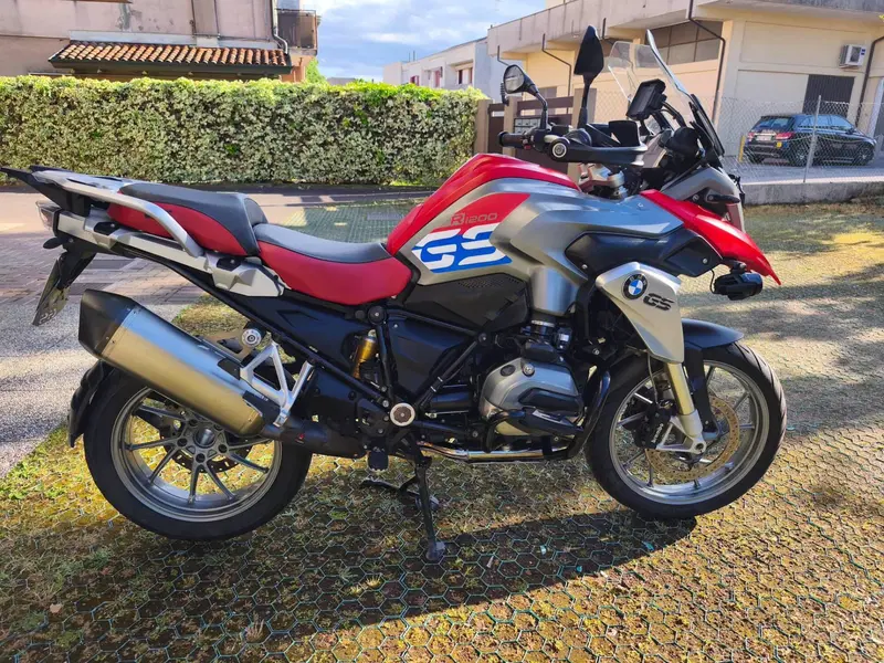 Bmw R 1200 GS (2013 - 16)