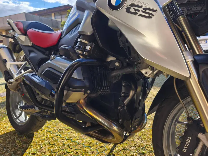 Bmw R 1200 GS (2013 - 16) (4)