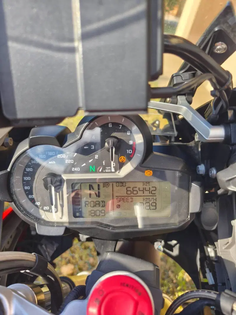 Bmw R 1200 GS (2013 - 16) (6)