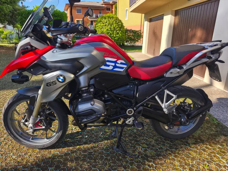 Bmw R 1200 GS (2013 - 16) (8)