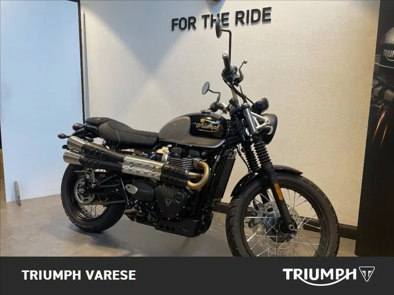 Triumph Scrambler 900 Icon Edition (2025 - 26) (2)
