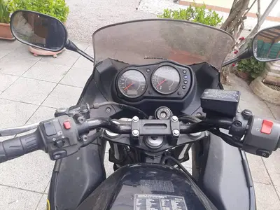 Kawasaki ER-6F (2006 - 08) usata