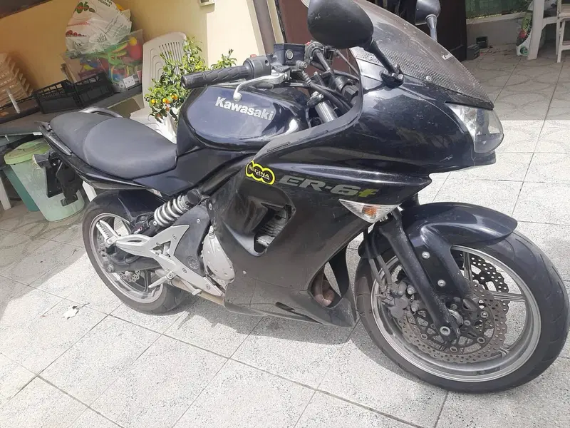 Kawasaki ER-6F (2006 - 08) (2)