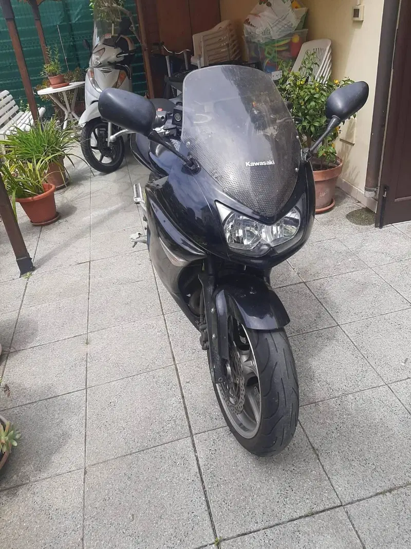 Kawasaki ER-6F (2006 - 08) (5)