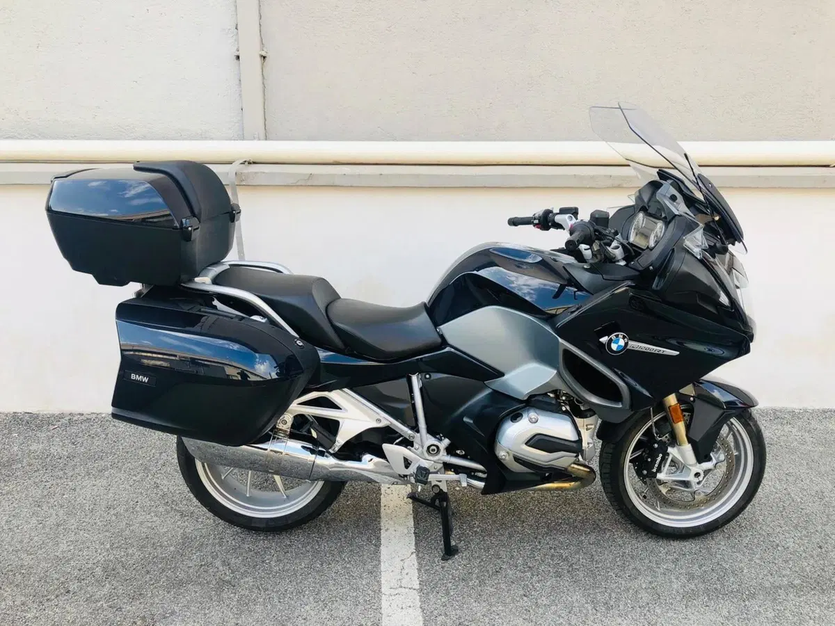 Bmw R 1200 RT (2017 - 18)