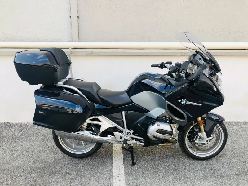 Bmw R 1200 RT (2017 - 18)