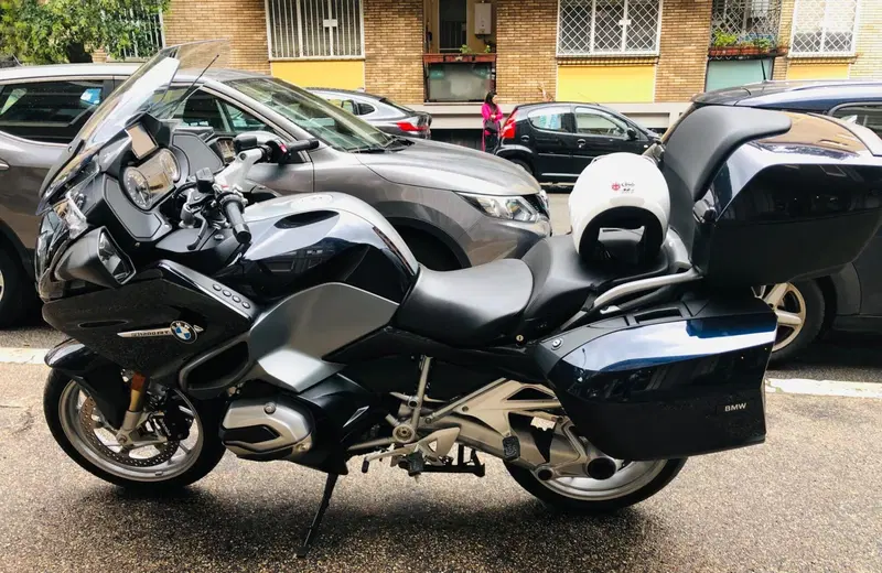 Bmw R 1200 RT (2017 - 18) (2)
