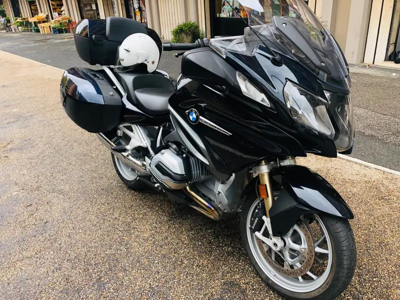 Bmw R 1200 RT (2017 - 18) (3)