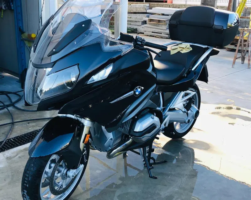 Bmw R 1200 RT (2017 - 18) (4)