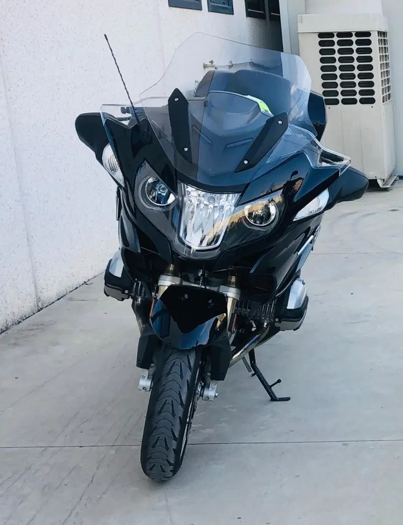 Bmw R 1200 RT (2017 - 18) (5)