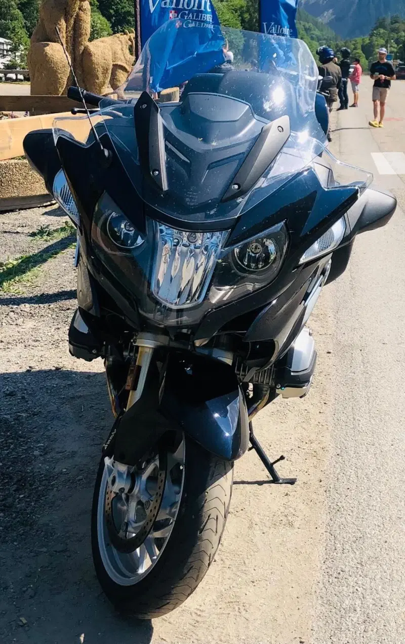 Bmw R 1200 RT (2017 - 18) (7)