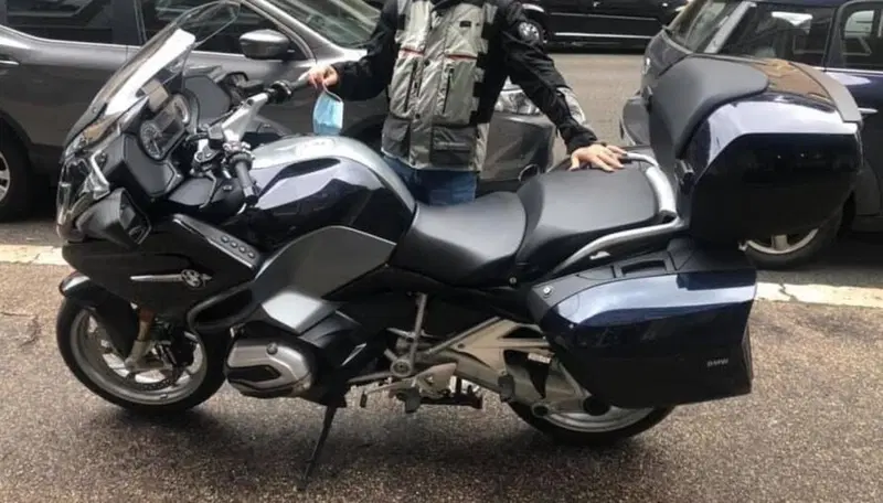 Bmw R 1200 RT (2017 - 18) (8)