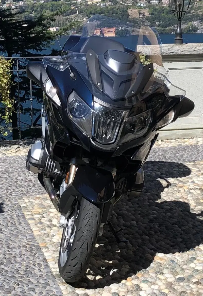 Bmw R 1200 RT (2017 - 18) (9)