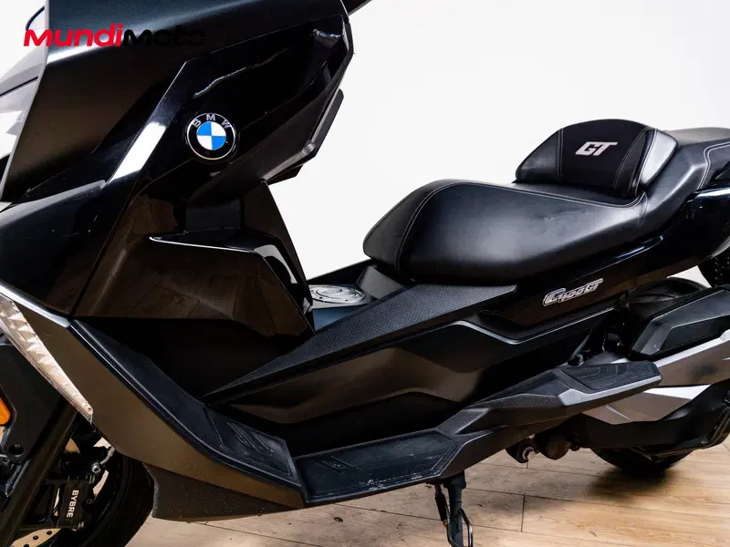 Bmw C 400 GT (2019 - 20) (8)