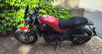 Benelli Leoncino 500 ABS (2017 - 20) usata