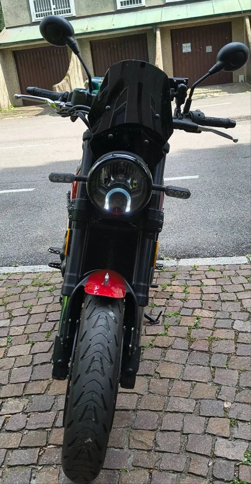 Benelli Leoncino 500 ABS (2017 - 20) (2)