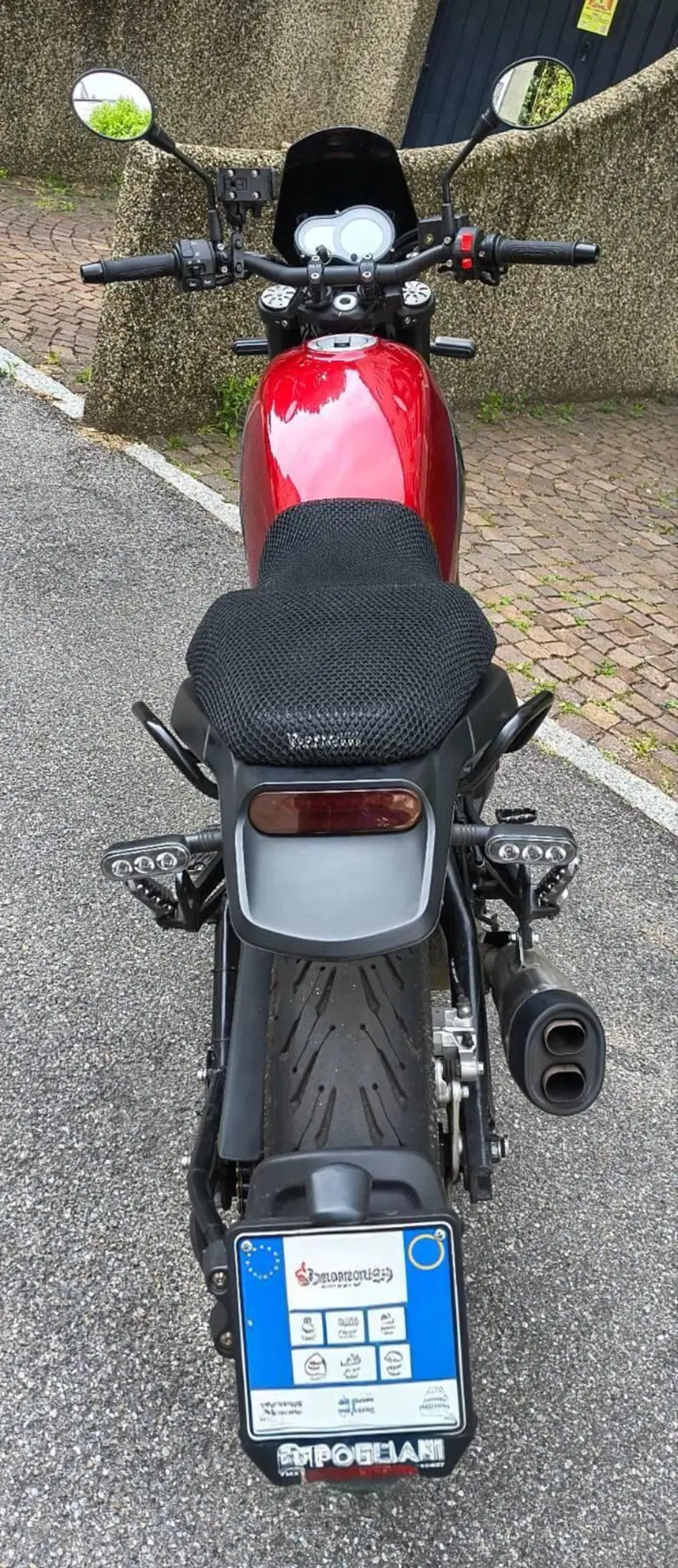 Benelli Leoncino 500 ABS (2017 - 20) (4)