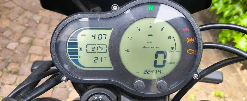 Benelli Leoncino 500 ABS (2017 - 20) (5)