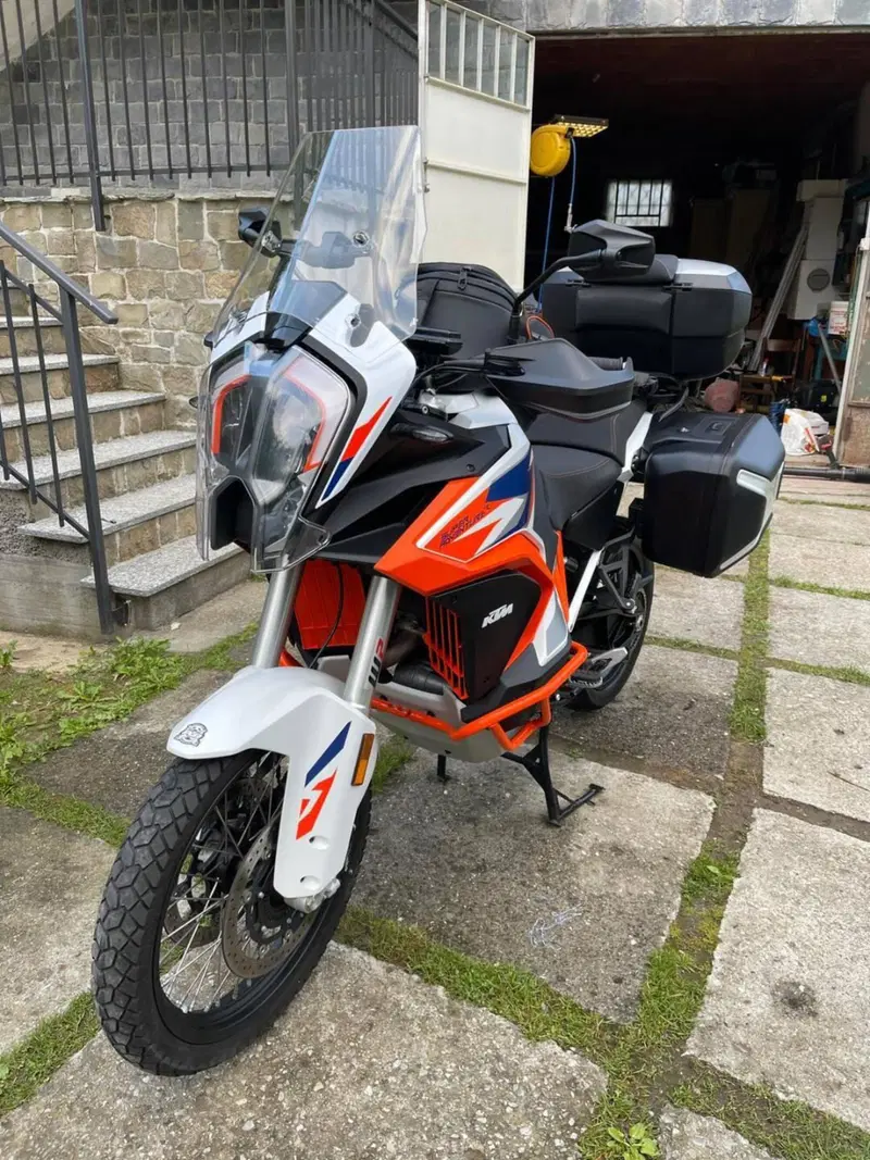 KTM 1290 Super Adventure R (2022 - 25) (2)