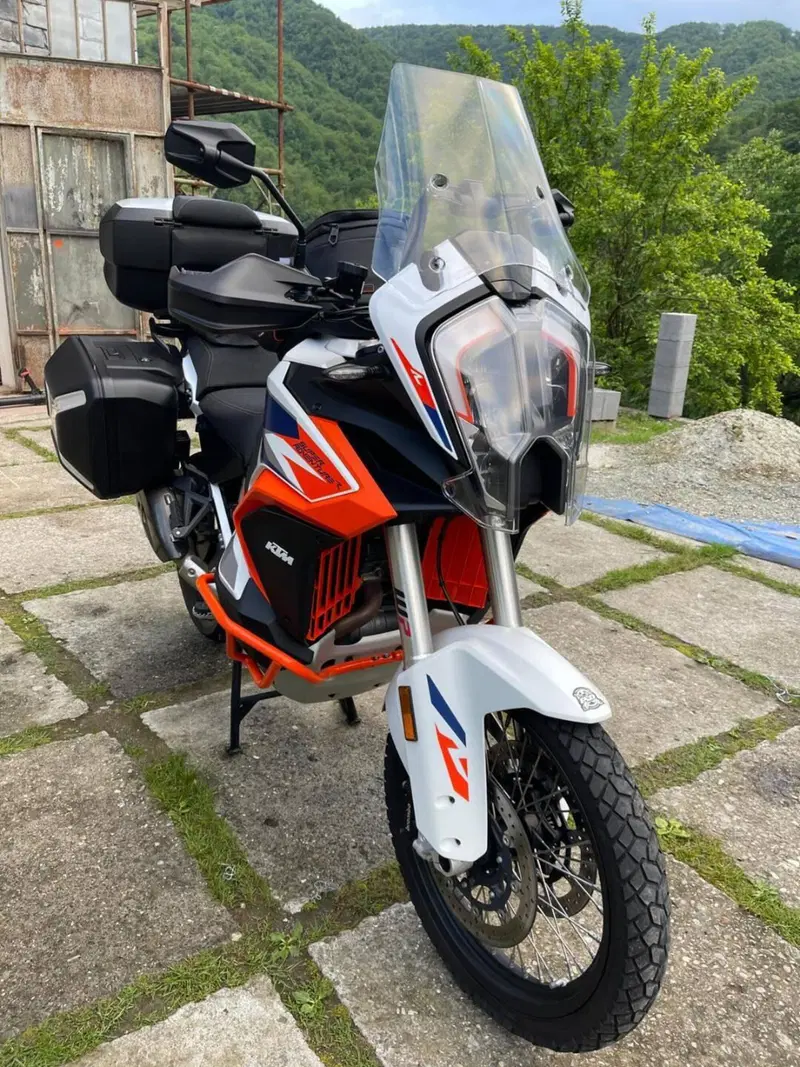 KTM 1290 Super Adventure R (2022 - 25) (3)