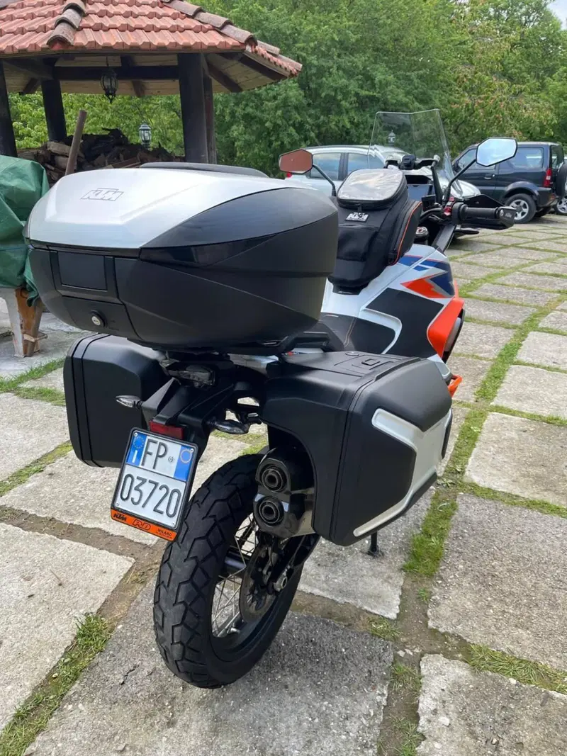KTM 1290 Super Adventure R (2022 - 25) (5)