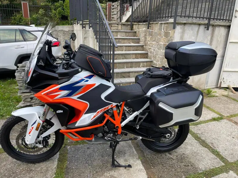 KTM 1290 Super Adventure R (2022 - 25)
