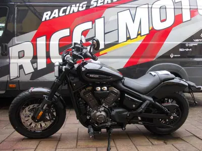 Benda Motorcycles Chinchilla 350 CVT Neo (2026) nuova