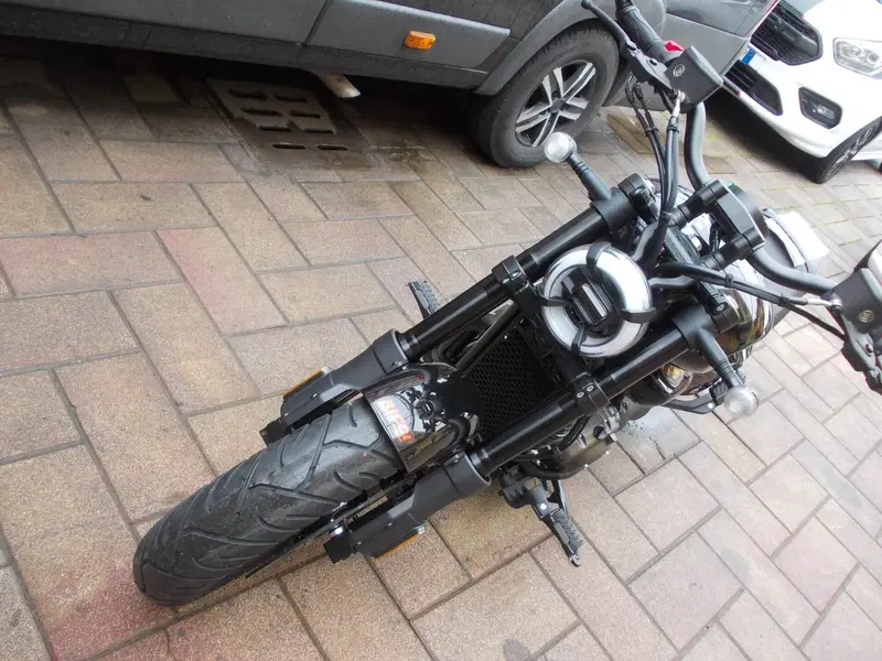 Benda Motorcycles Chinchilla 350 CVT Neo (2026) (4)