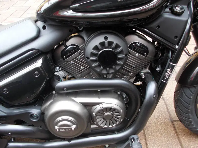 Benda Motorcycles Chinchilla 350 CVT Neo (2026) (6)