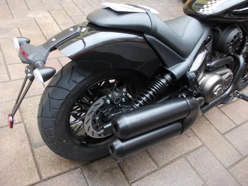 Benda Motorcycles Chinchilla 350 CVT Neo (2026) (7)